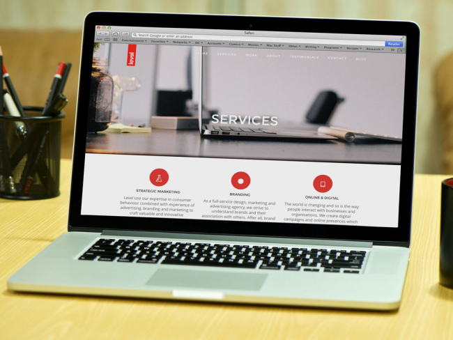 Branding Agency Wales