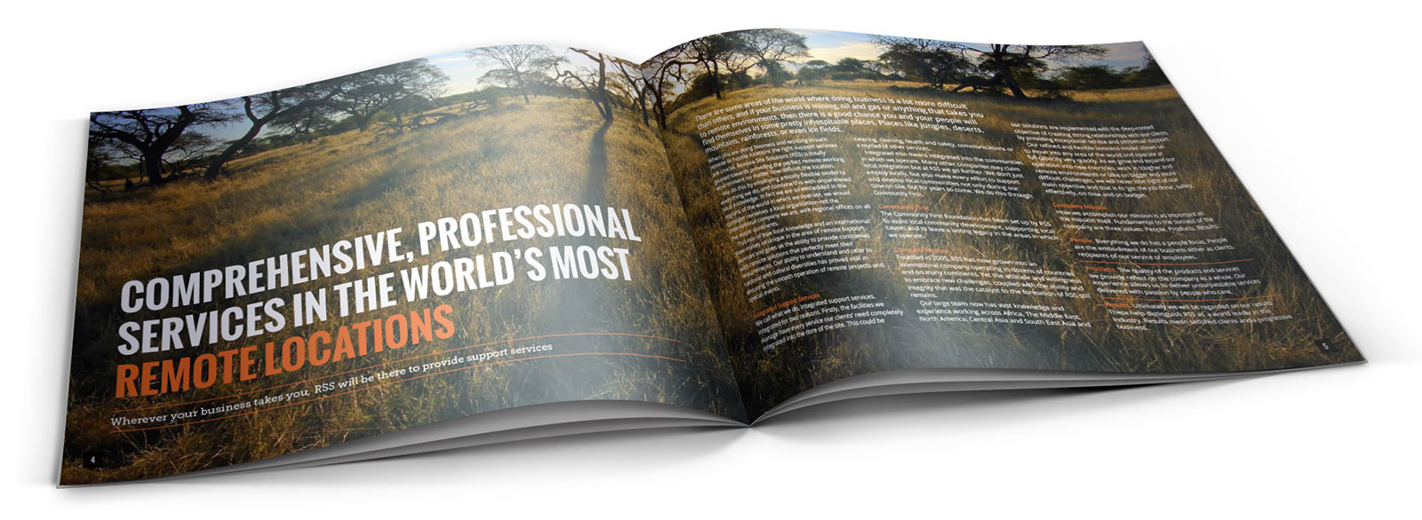 Brochure Cheshire