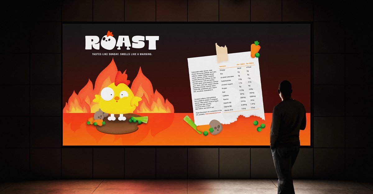 Designer analysing work on screen — tips for new graphic designers on developing a critical eye